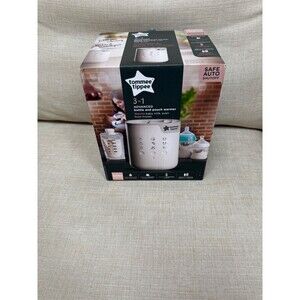 Tommee Tippee 3 in 1 Advanced Bottle and Pouch Warmer - Never Used